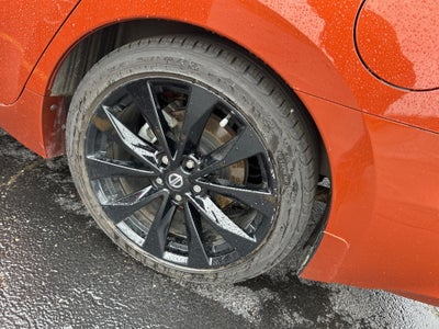 2022 Nissan Maxima SR