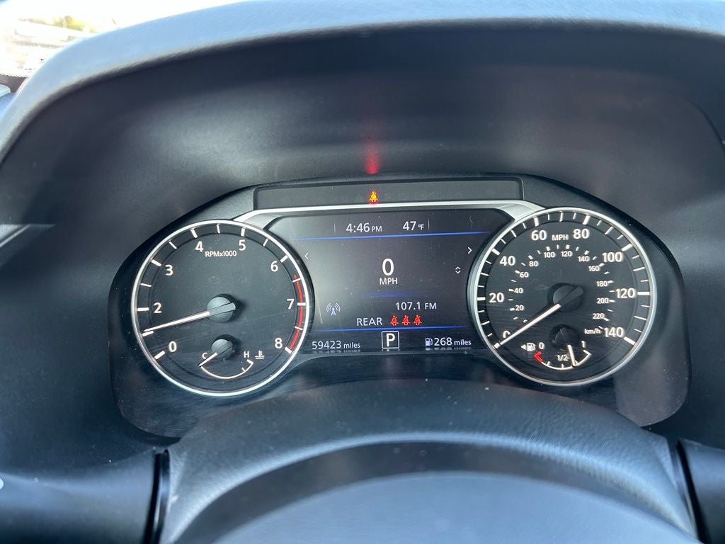 2024 Nissan Altima 2.5 SV