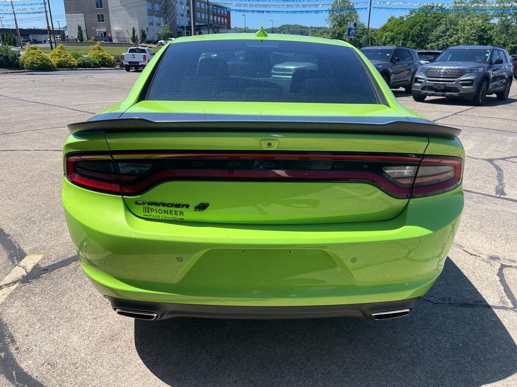 2023 Dodge Charger SXT