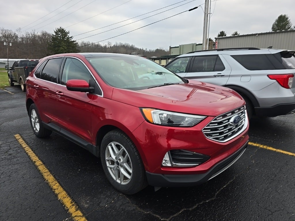 2022 Ford Edge SEL