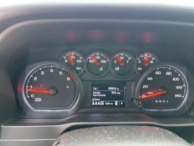 2025 Chevrolet Silverado 2500HD Custom