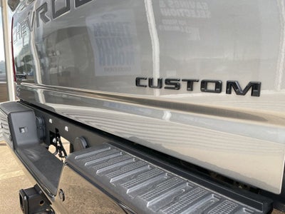 2025 Chevrolet Silverado 2500HD Custom