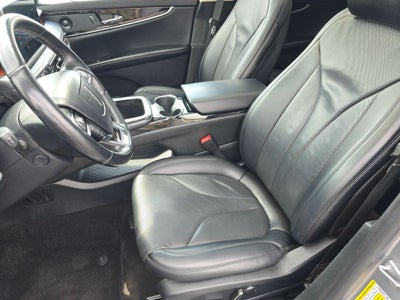 2021 Lincoln Nautilus Reserve