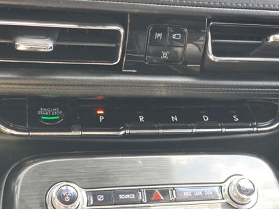 2021 Lincoln Nautilus Reserve