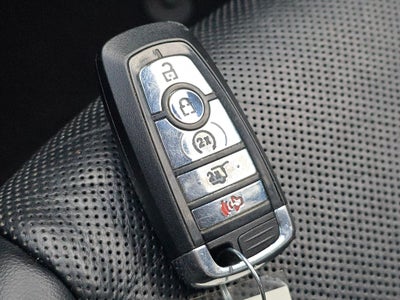 2021 Lincoln Nautilus Reserve