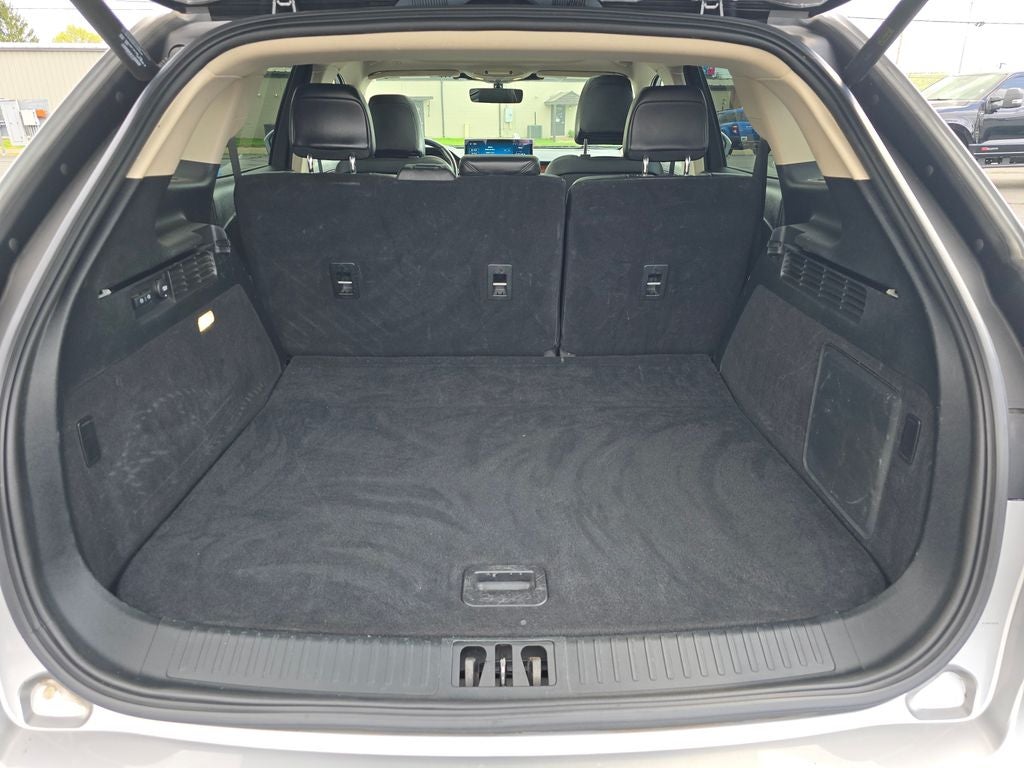 2021 Lincoln Nautilus Reserve