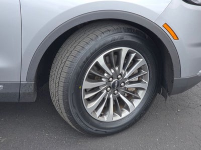 2021 Lincoln Nautilus Reserve