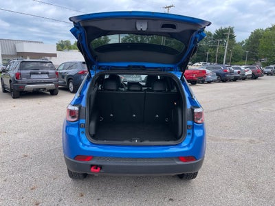 2026 Jeep Compass Trailhawk