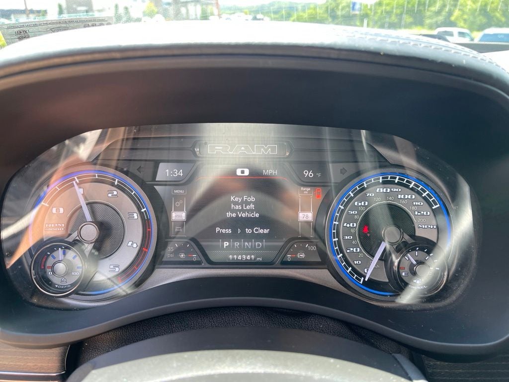 2022 RAM 3500 Limited