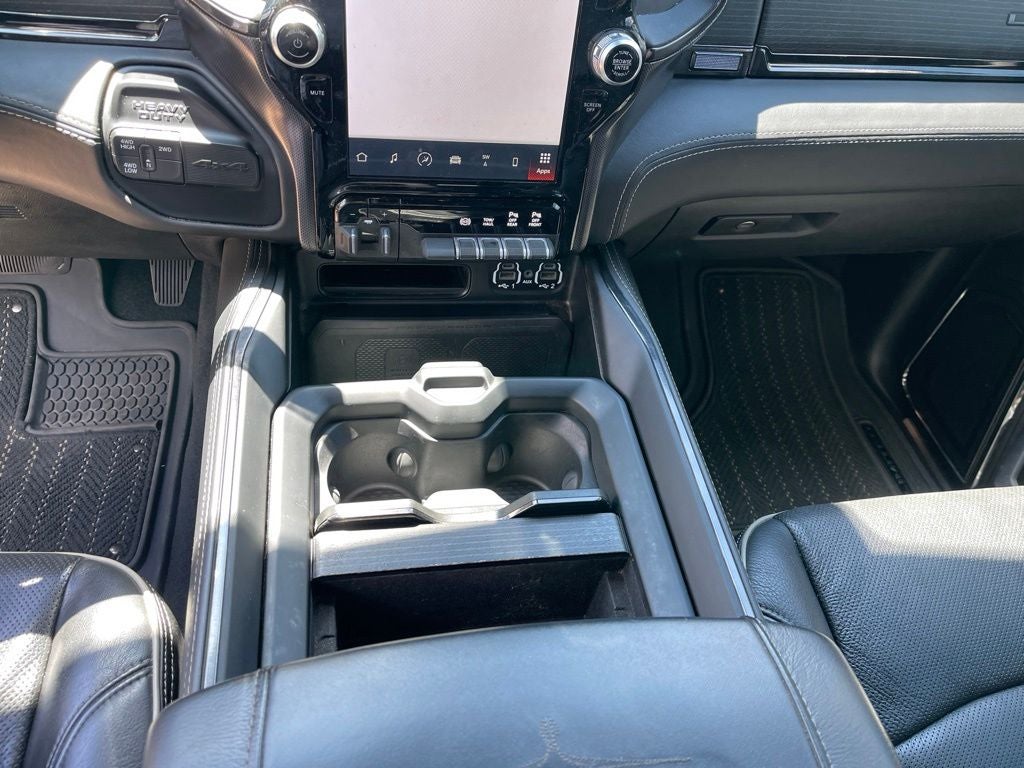 2022 RAM 3500 Limited
