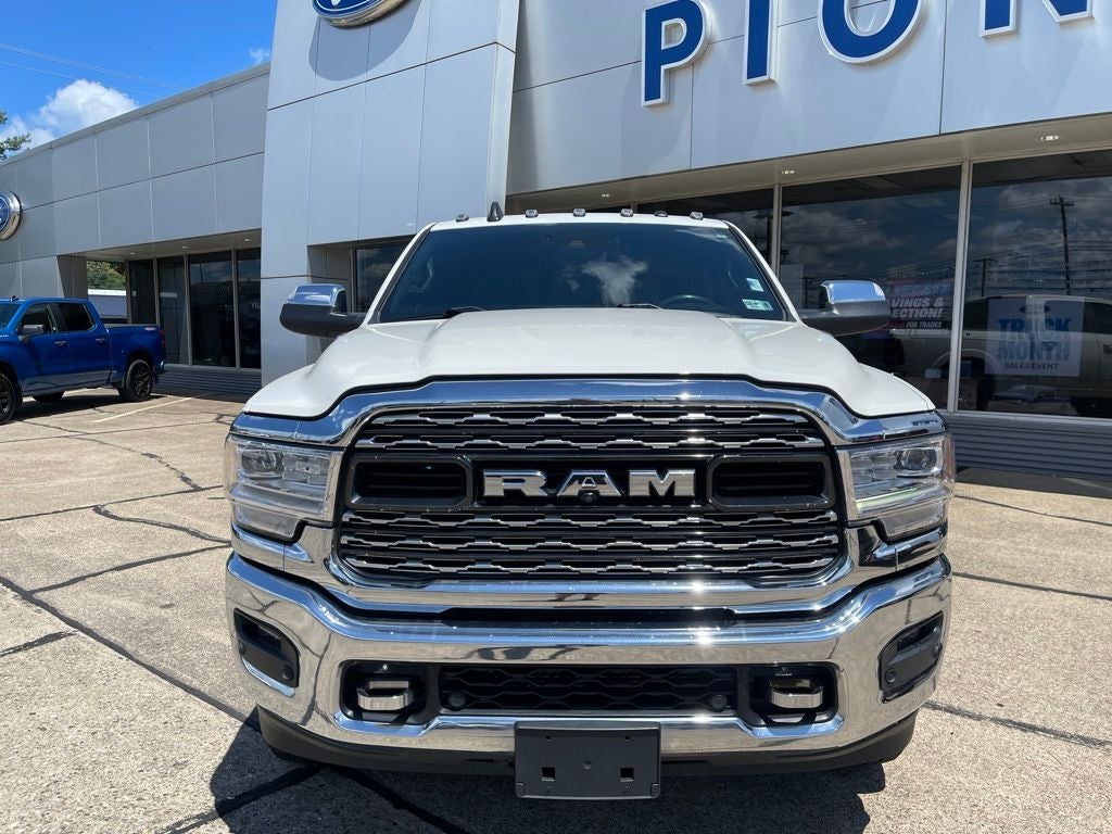 2022 RAM 3500 Limited