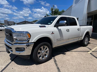 2022 RAM 3500 Limited