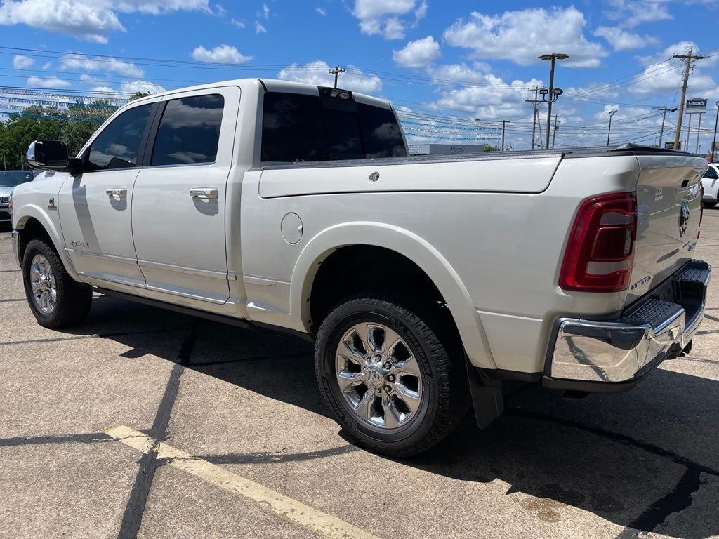 2022 RAM 3500 Limited