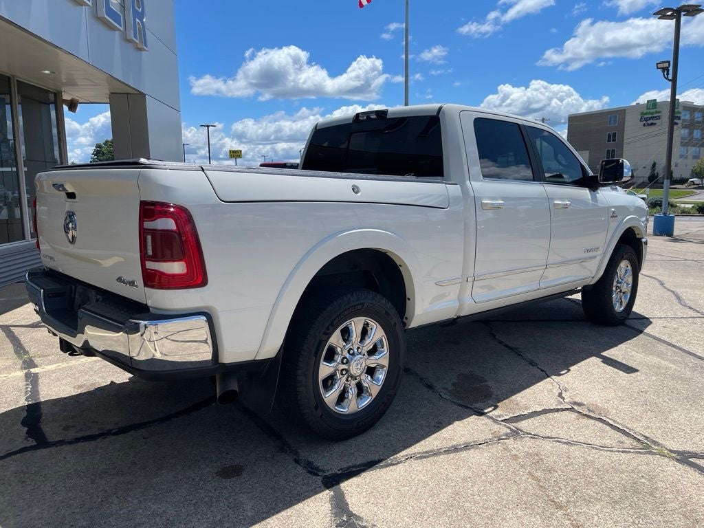 2022 RAM 3500 Limited
