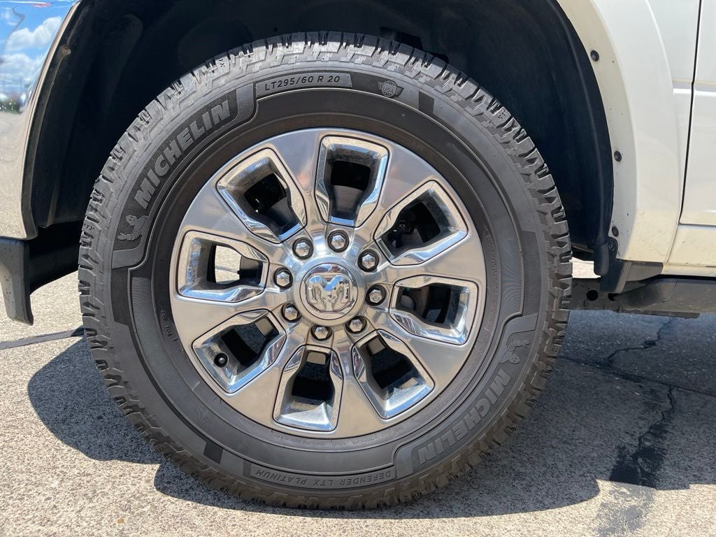 2022 RAM 3500 Limited