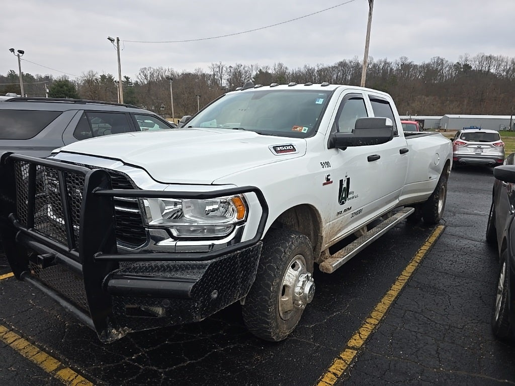 2022 RAM 3500 Tradesman