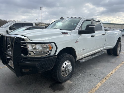 2023 RAM 3500 Big Horn
