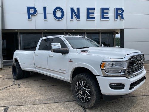 2023 RAM 3500 Limited