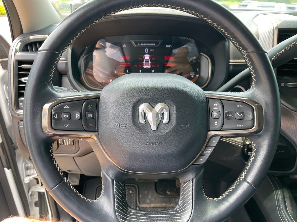 2023 RAM 3500 Limited