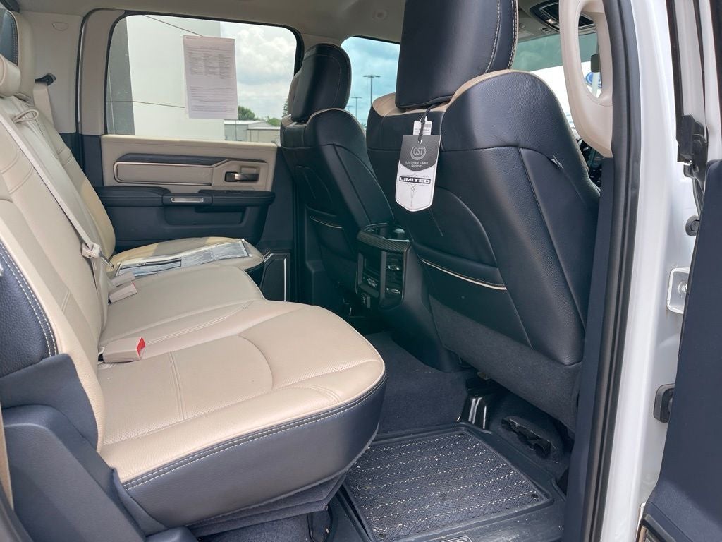 2023 RAM 3500 Limited