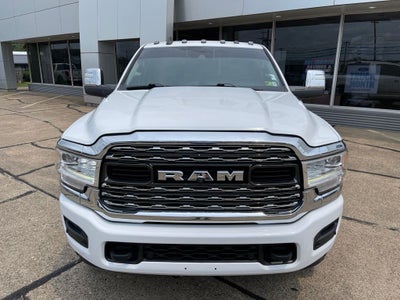2023 RAM 3500 Limited