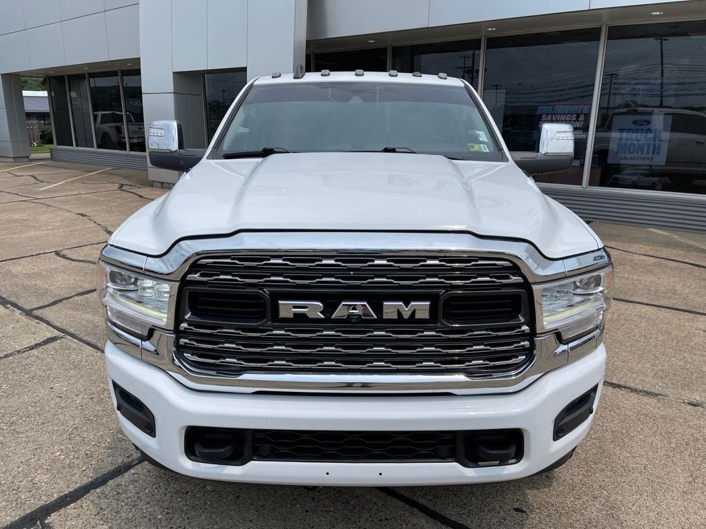 2023 RAM 3500 Limited