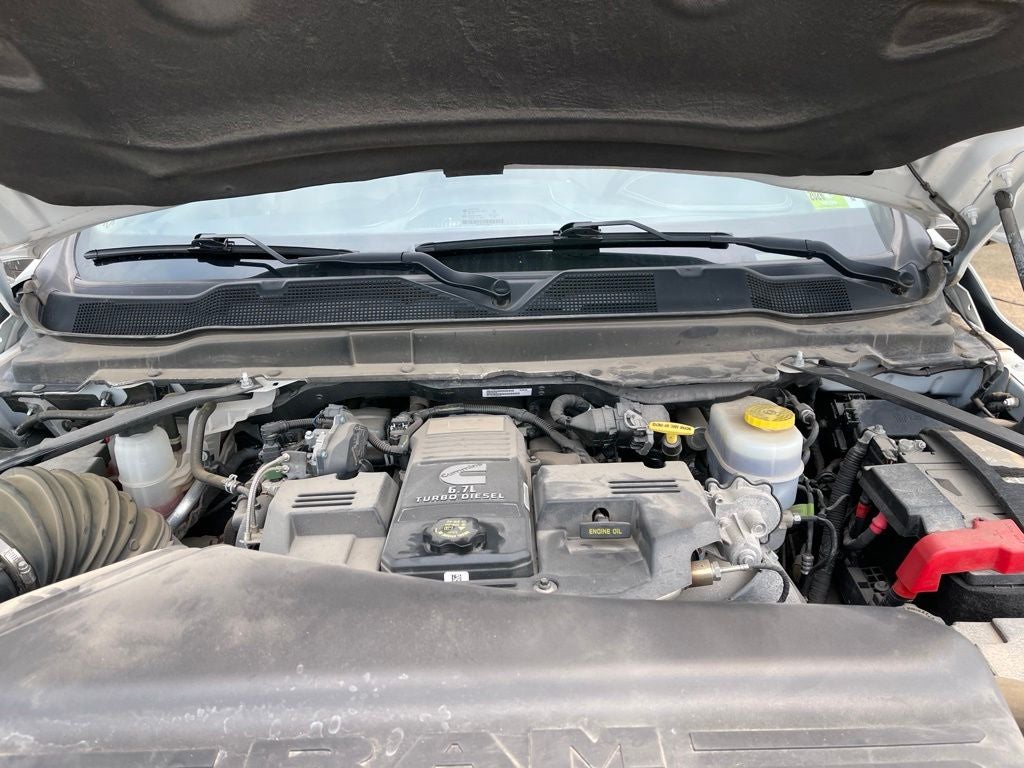 2023 RAM 3500 Limited