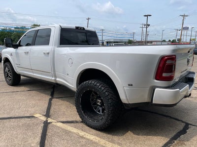 2023 RAM 3500 Limited