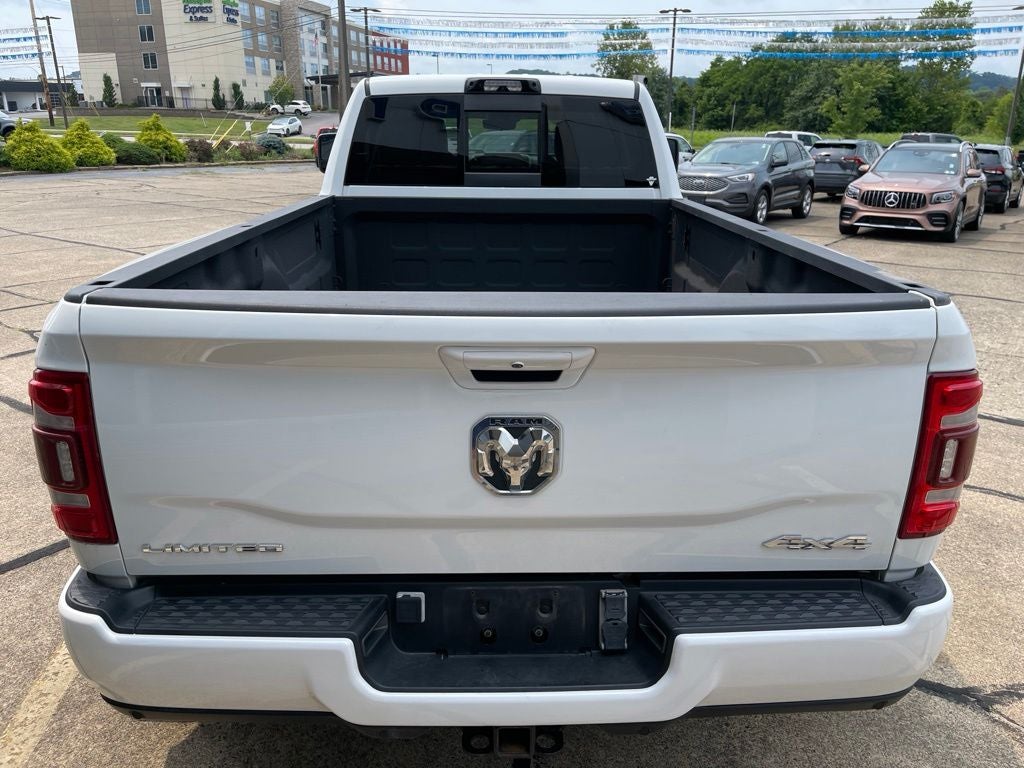 2023 RAM 3500 Limited