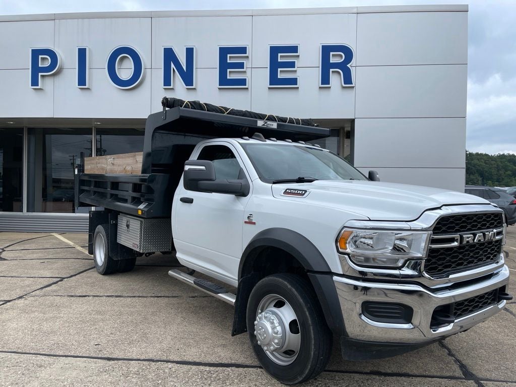 2024 RAM 5500HD Tradesman