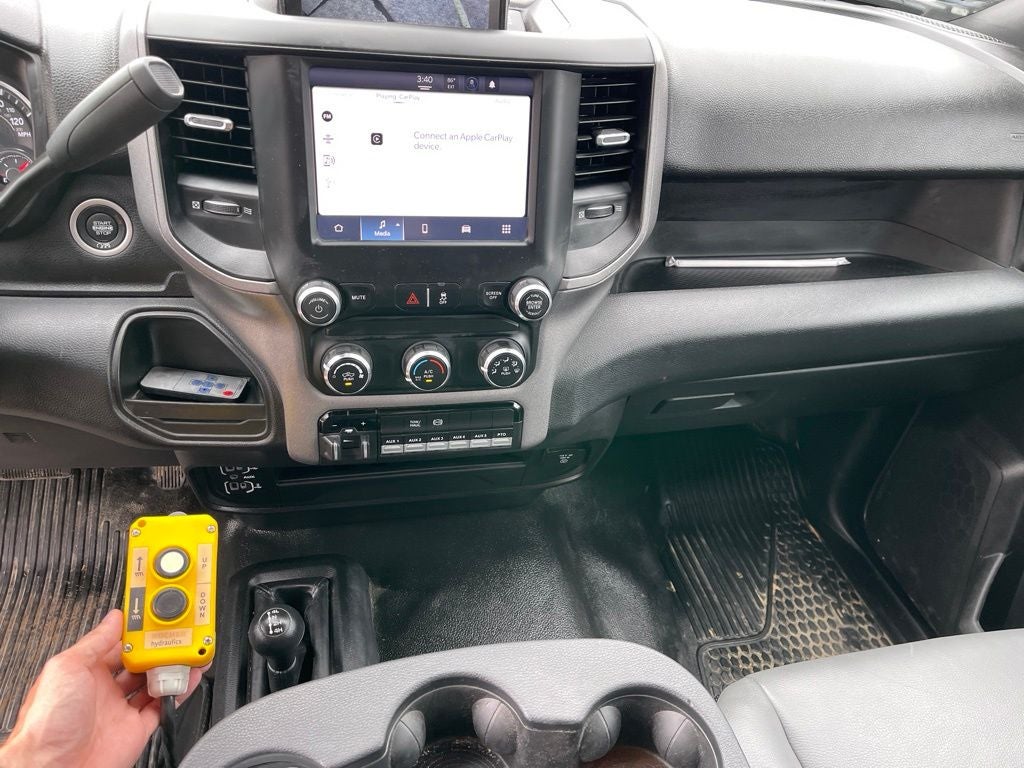 2024 RAM 5500HD Tradesman