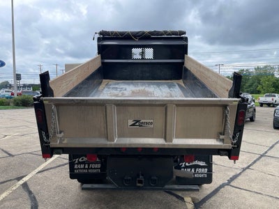 2024 RAM 5500HD Tradesman