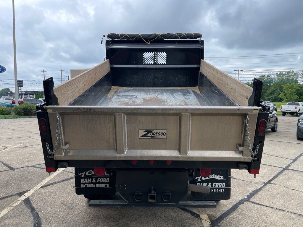 2024 RAM 5500HD Tradesman