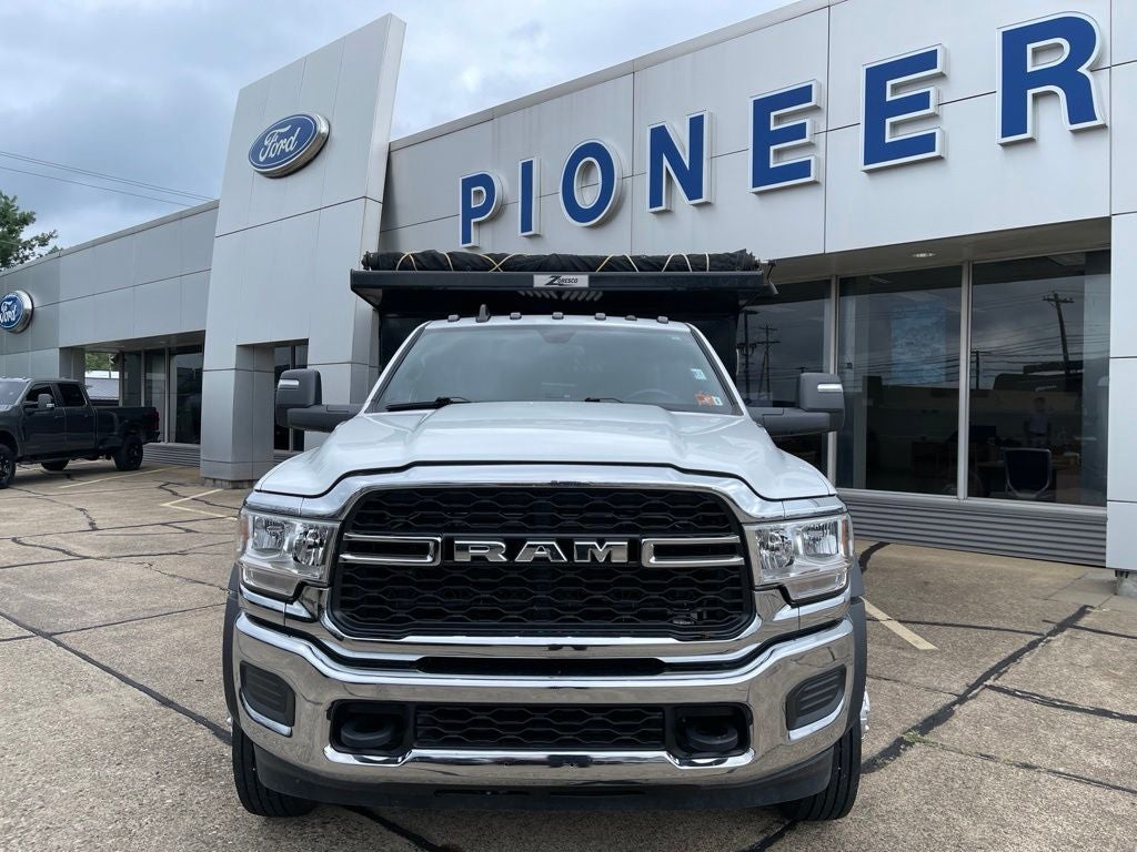 2024 RAM 5500HD Tradesman