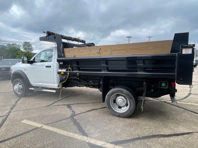 2024 RAM 5500HD Tradesman