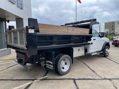 2024 RAM 5500HD Tradesman