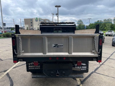 2024 RAM 5500HD Tradesman