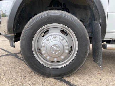 2024 RAM 5500HD Tradesman