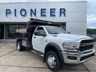 2024 RAM 5500HD Tradesman