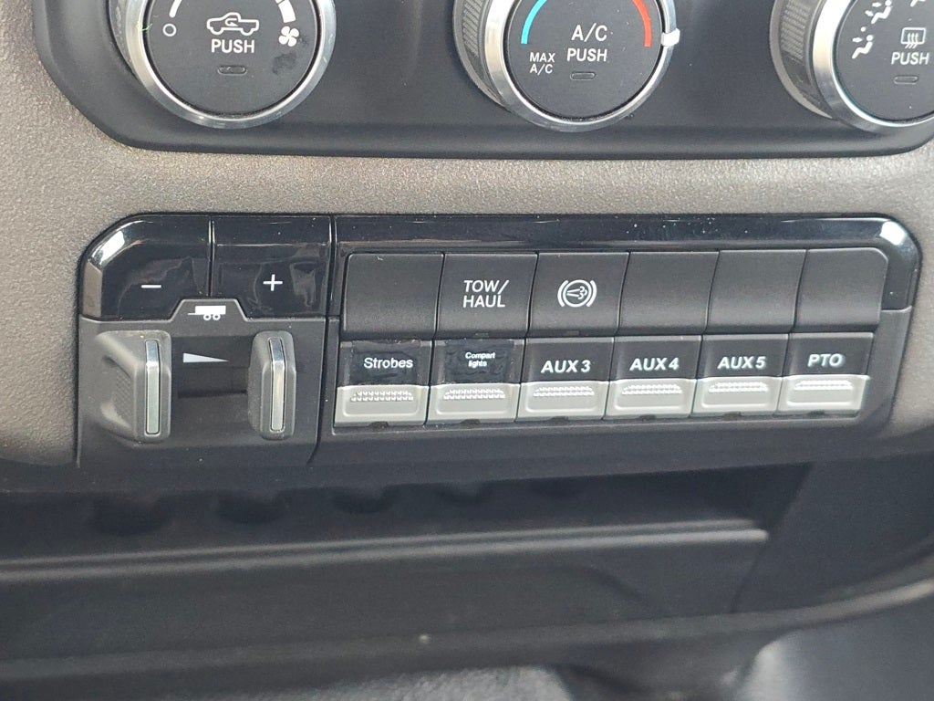 2023 RAM 5500HD Tradesman