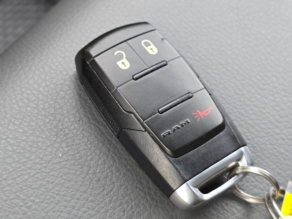 2023 RAM 5500HD Tradesman