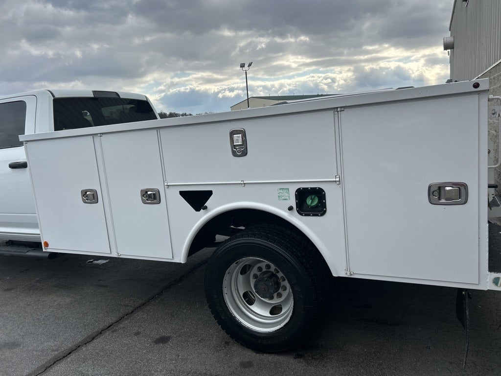 2023 RAM 5500HD Tradesman