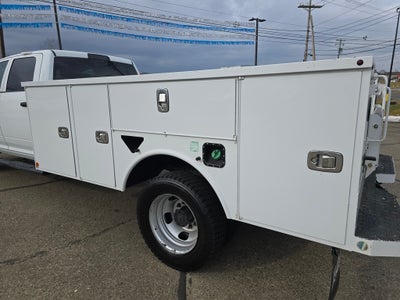 2023 RAM 5500HD Tradesman