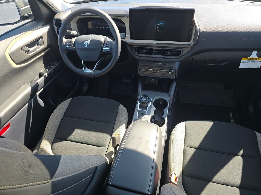 2025 Ford Bronco Sport Big Bend®