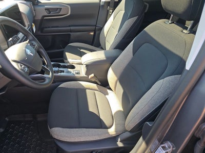 2025 Ford Bronco Sport Big Bend®