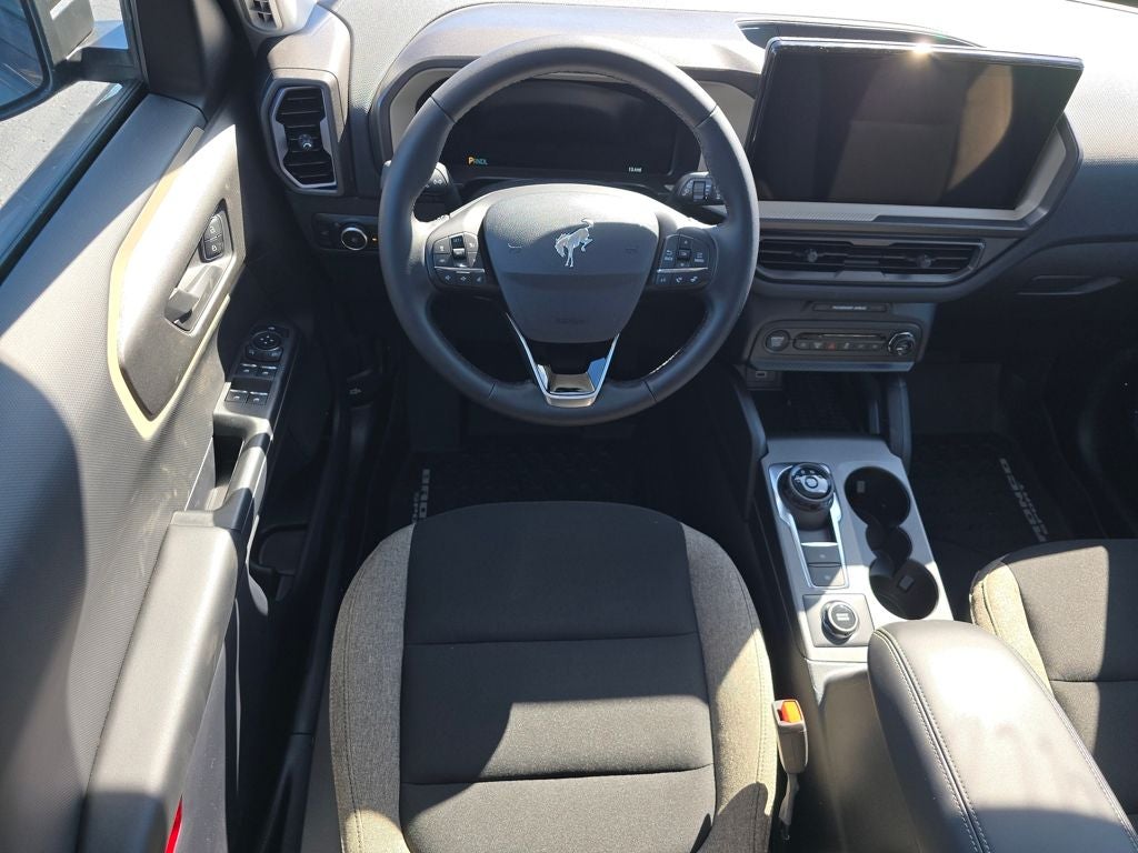 2025 Ford Bronco Sport Big Bend®