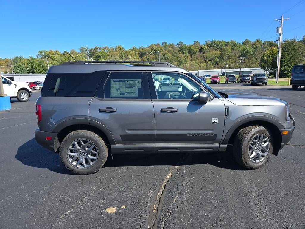 2025 Ford Bronco Sport Big Bend®