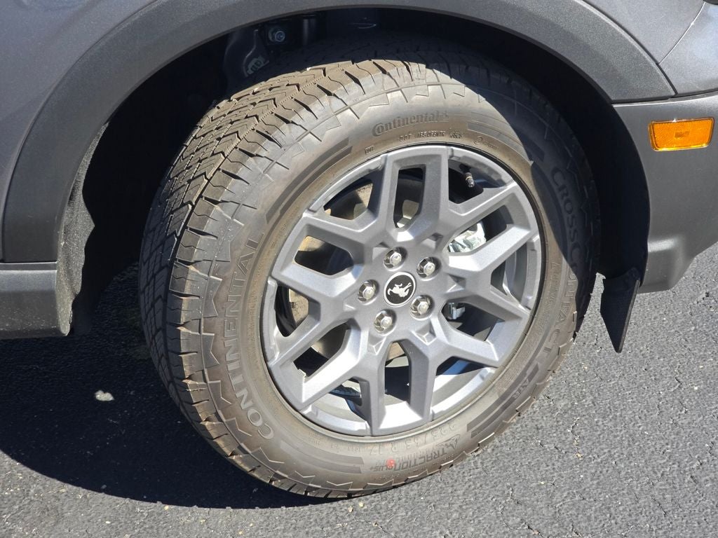 2025 Ford Bronco Sport Big Bend®