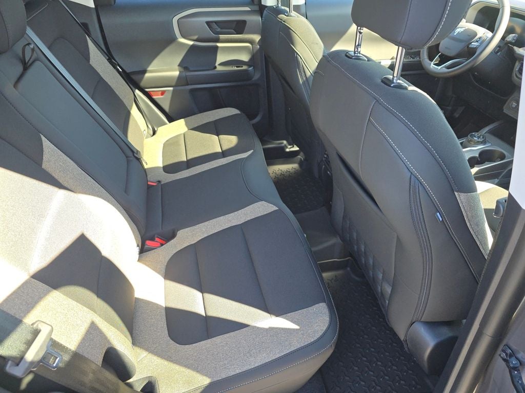 2025 Ford Bronco Sport Big Bend®