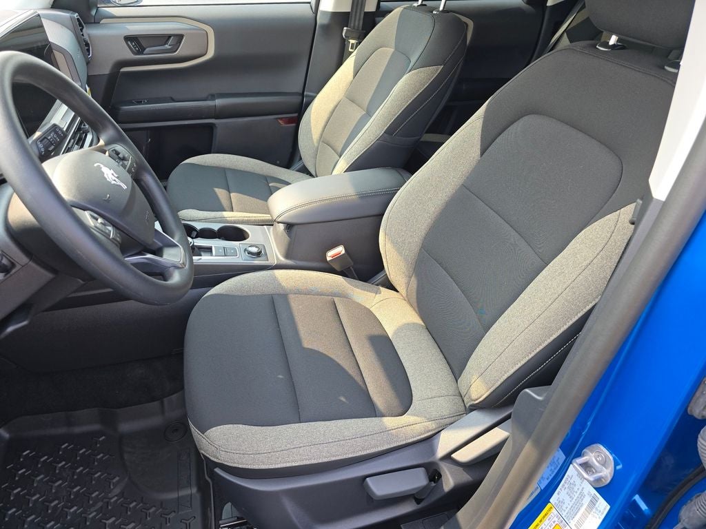 2025 Ford Bronco Sport Big Bend®